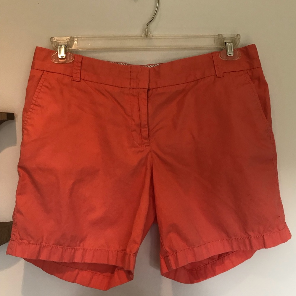 J. Crew | chino shorts